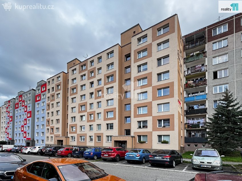 Pronájem bytu 1+1 39 m^2 Brněnská, Plzeň 