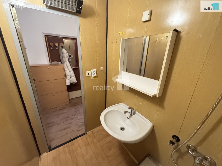 Pronájem bytu 1+1 39 m^2 Brněnská, Plzeň 