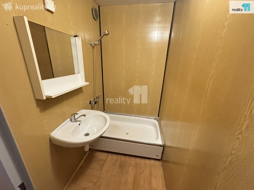 Pronájem bytu 1+1 39 m^2 Brněnská, Plzeň 