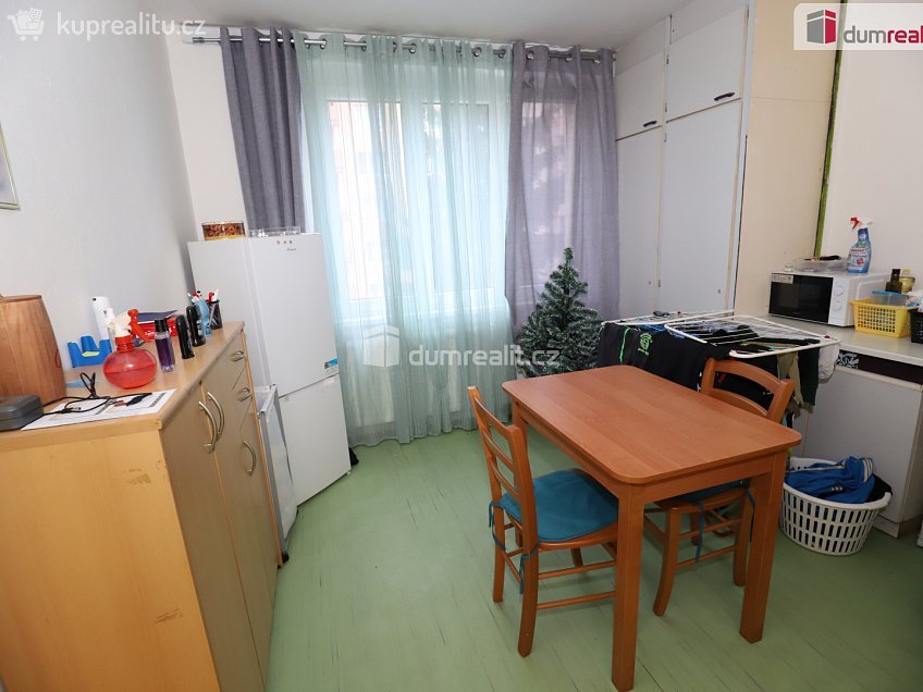 Pronájem bytu 1+1 36 m^2 Jelínkova, Sokolov 