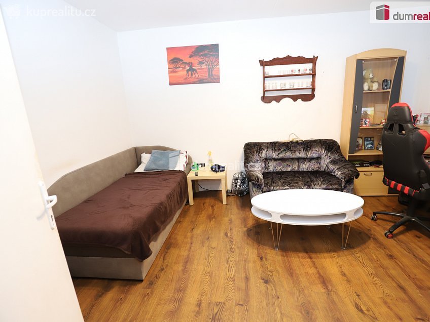 Pronájem bytu 1+1 36 m^2 Jelínkova, Sokolov 