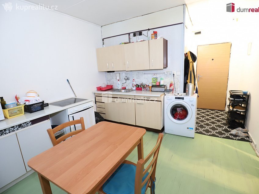 Pronájem bytu 1+1 36 m^2 Jelínkova, Sokolov 