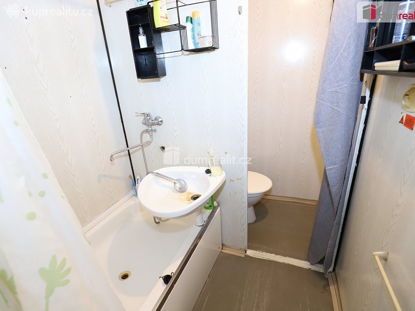 Pronájem bytu 1+1 36 m^2 Jelínkova, Sokolov 