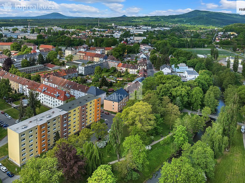 Pronájem bytu 2+1 63 m^2 Československé armády, Česká Lípa 