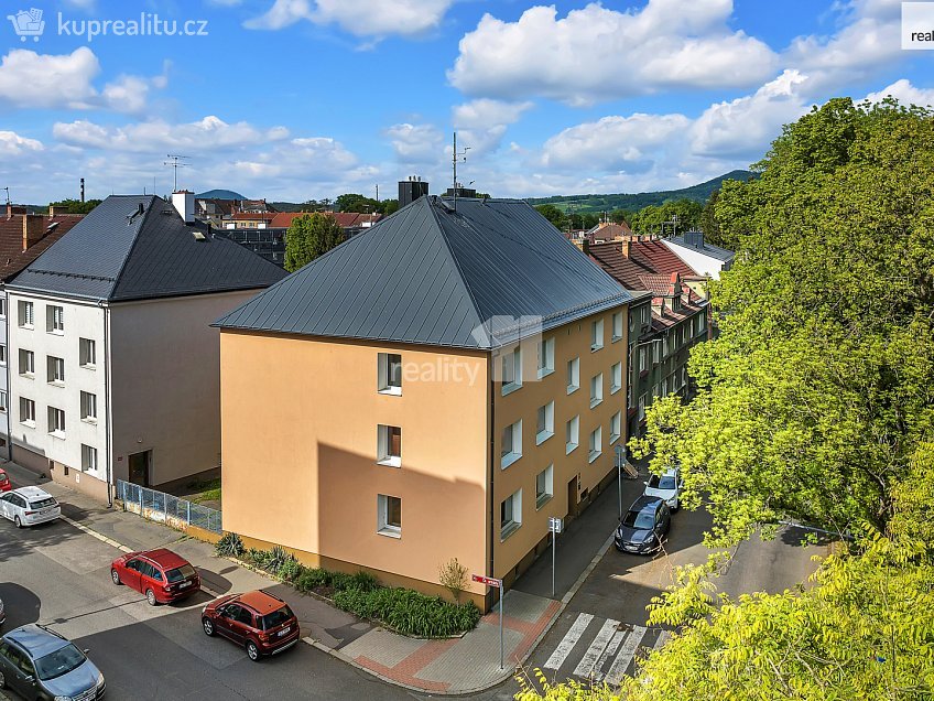 Pronájem bytu 2+1 63 m^2 Československé armády, Česká Lípa 