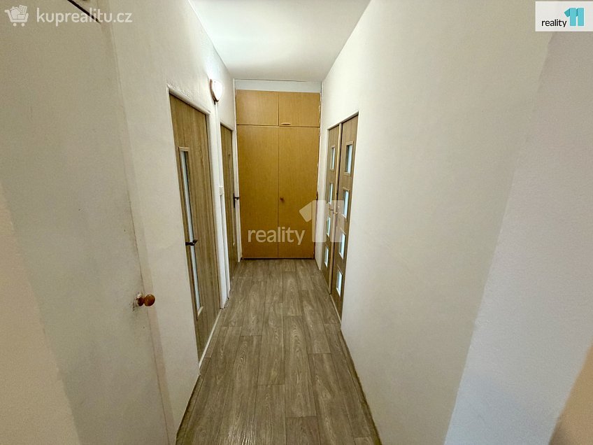 Pronájem bytu 3+1 64 m^2 Na Chuchli, Klatovy 