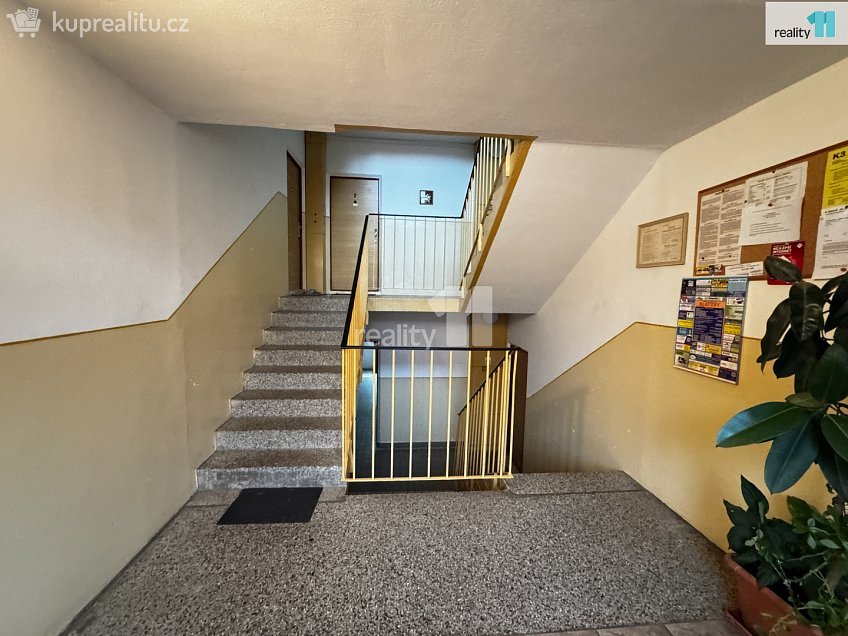 Pronájem bytu 3+1 64 m^2 Na Chuchli, Klatovy 