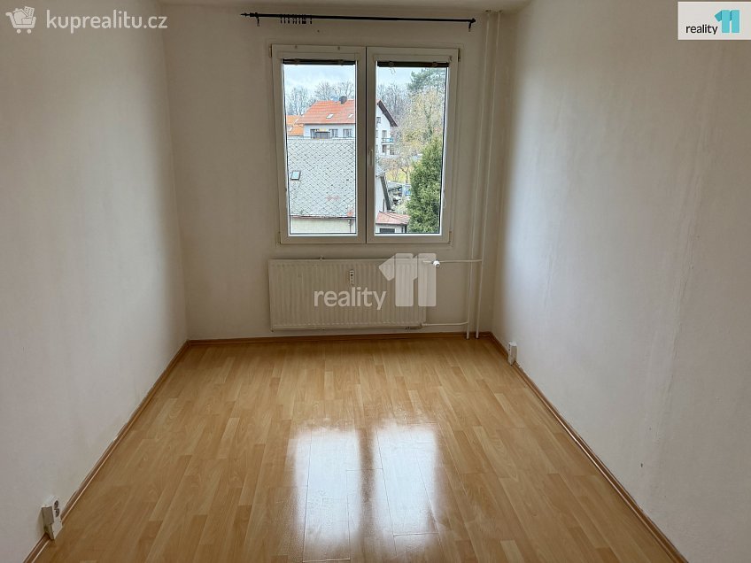 Pronájem bytu 3+1 64 m^2 Na Chuchli, Klatovy 