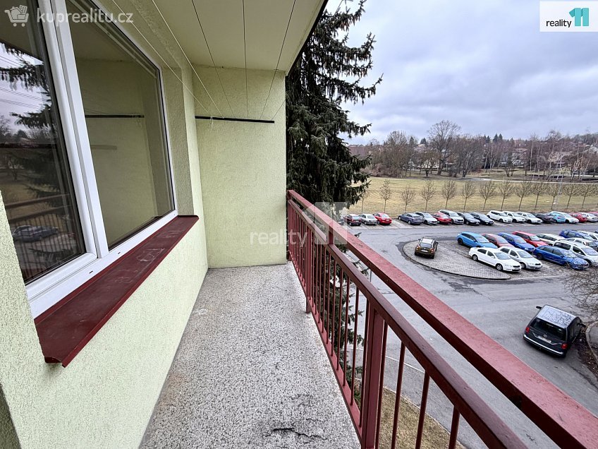 Pronájem bytu 3+1 64 m^2 Na Chuchli, Klatovy 