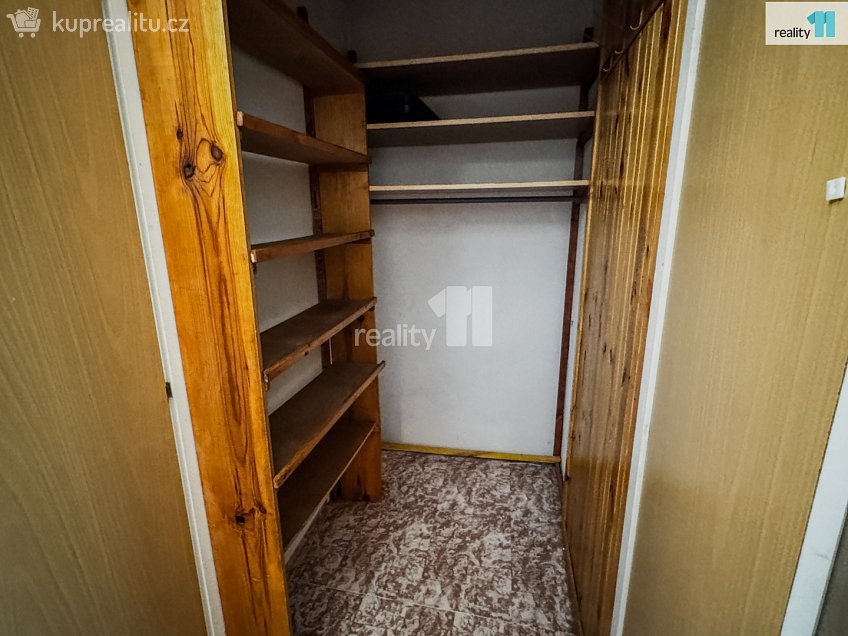 Pronájem bytu 3+1 64 m^2 Na Chuchli, Klatovy 