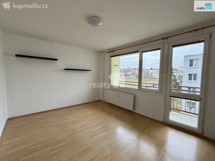 Pronájem bytu 3+1 64 m^2 Na Chuchli, Klatovy 