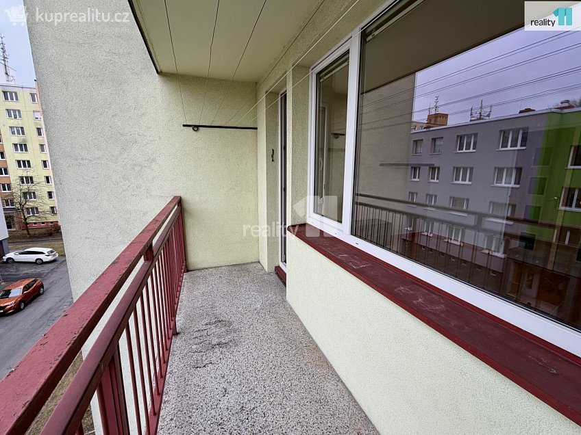 Pronájem bytu 3+1 64 m^2 Na Chuchli, Klatovy 