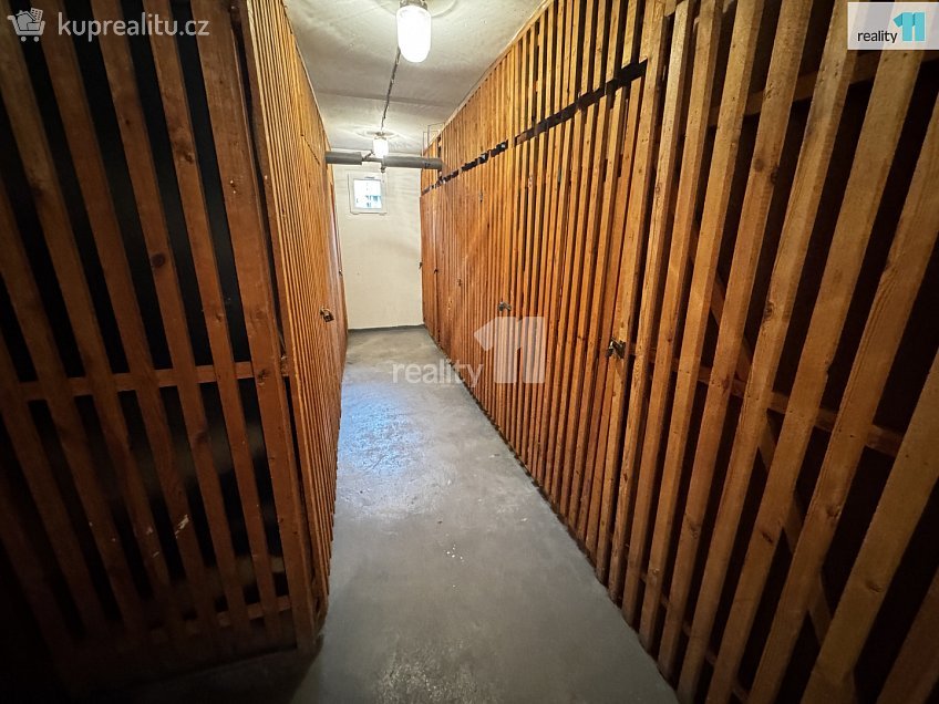 Pronájem bytu 3+1 64 m^2 Na Chuchli, Klatovy 