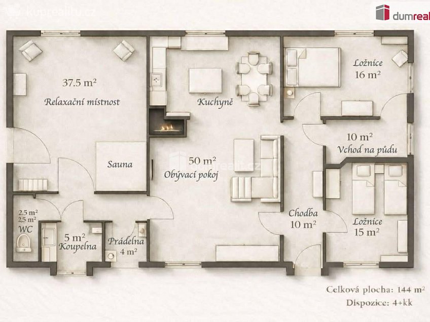 Prodej  rodinného domu 145 m^2 Drhovle, Drhovle 