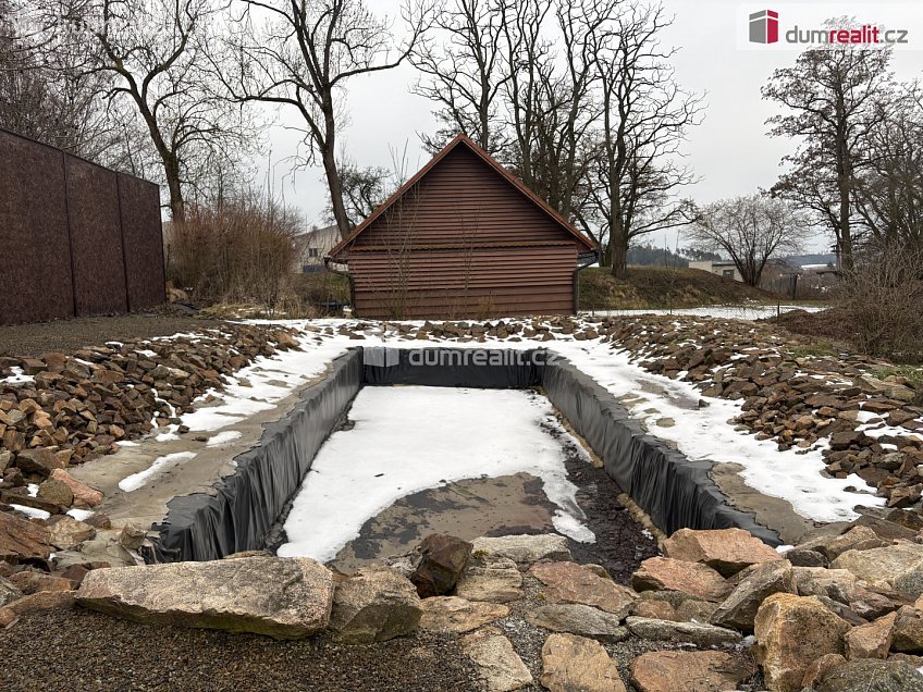 Prodej  rodinného domu 145 m^2 Drhovle, Drhovle 