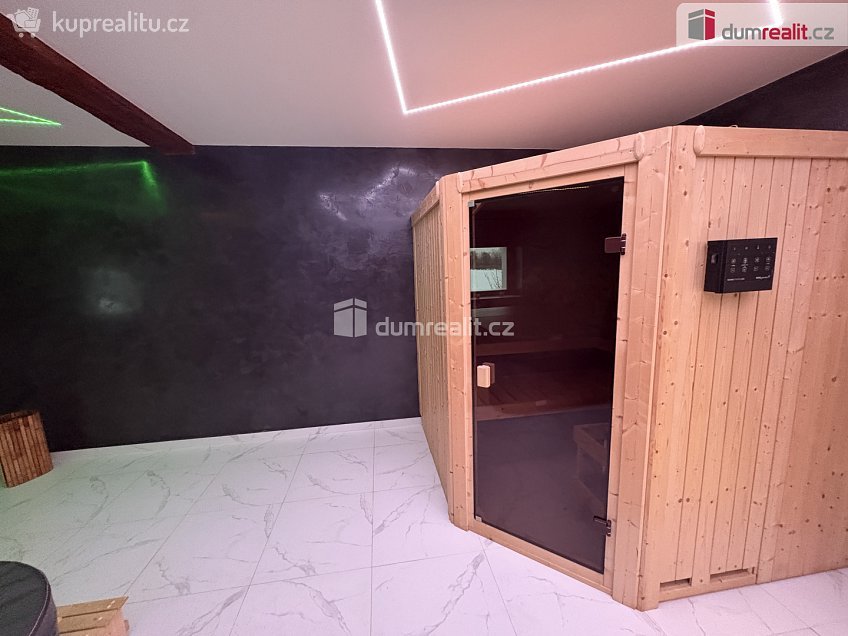 Prodej  rodinného domu 145 m^2 Drhovle, Drhovle 