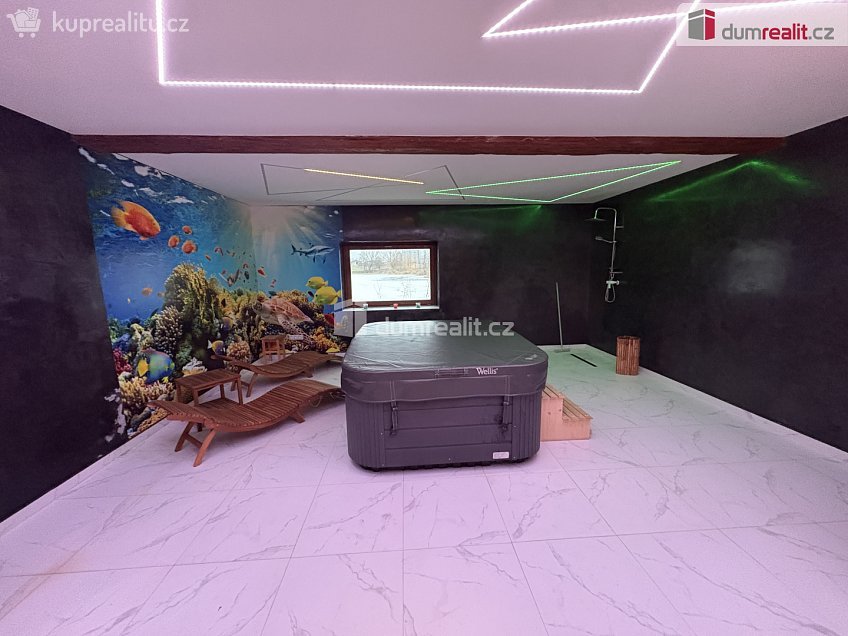 Prodej  rodinného domu 145 m^2 Drhovle, Drhovle 