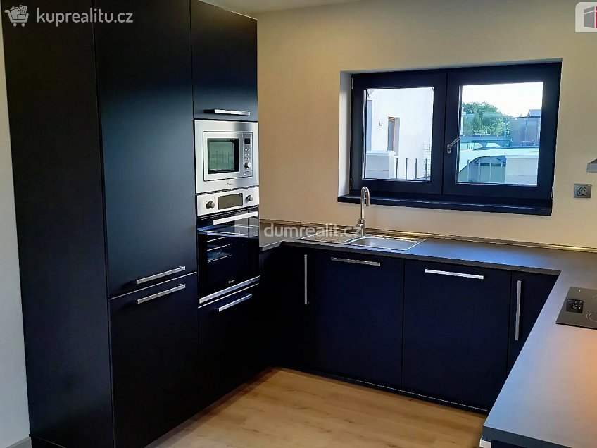 Pronájem  rodinného domu 117 m^2 Křenek, Křenek 