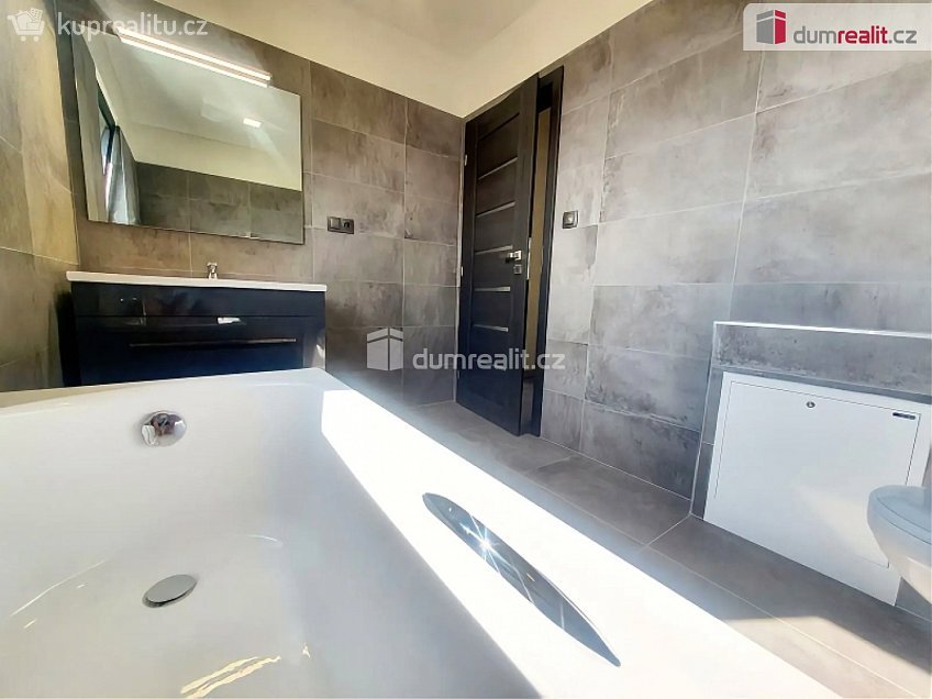 Pronájem  rodinného domu 117 m^2 Křenek, Křenek 