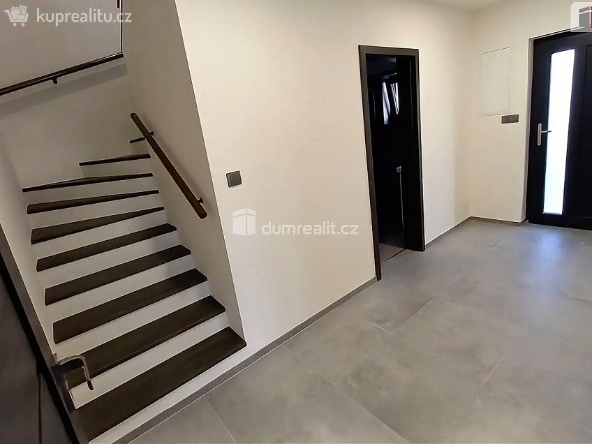 Pronájem  rodinného domu 117 m^2 Křenek, Křenek 