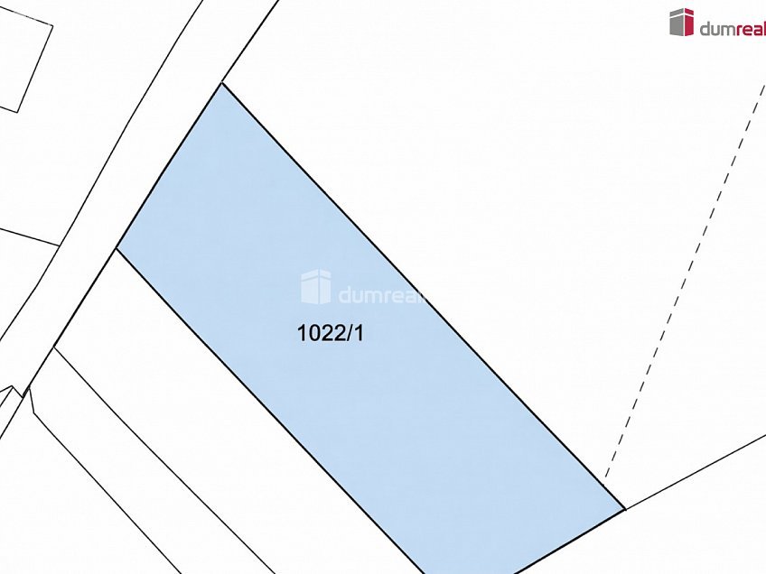 Prodej  stavebního pozemku 2348 m^2 Bohutín, Bohutín 