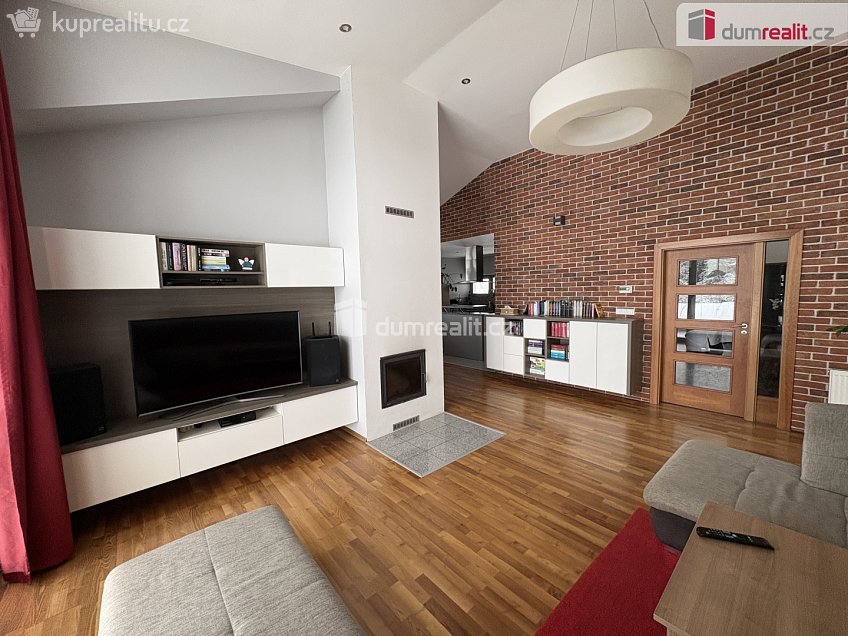 Prodej  vily 208 m^2 Horky nad Jizerou, Horky nad Jizerou 