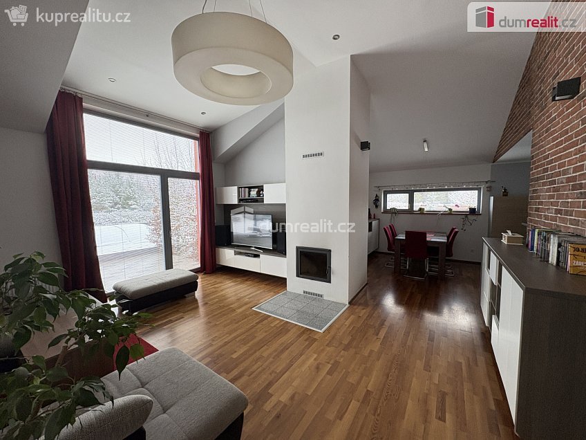 Prodej  vily 208 m^2 Horky nad Jizerou, Horky nad Jizerou 