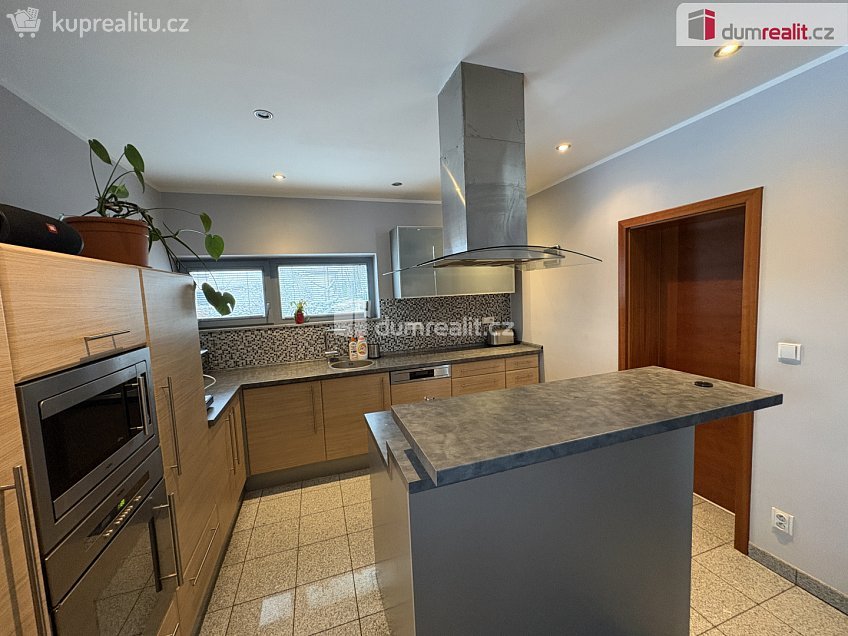 Prodej  vily 208 m^2 Horky nad Jizerou, Horky nad Jizerou 