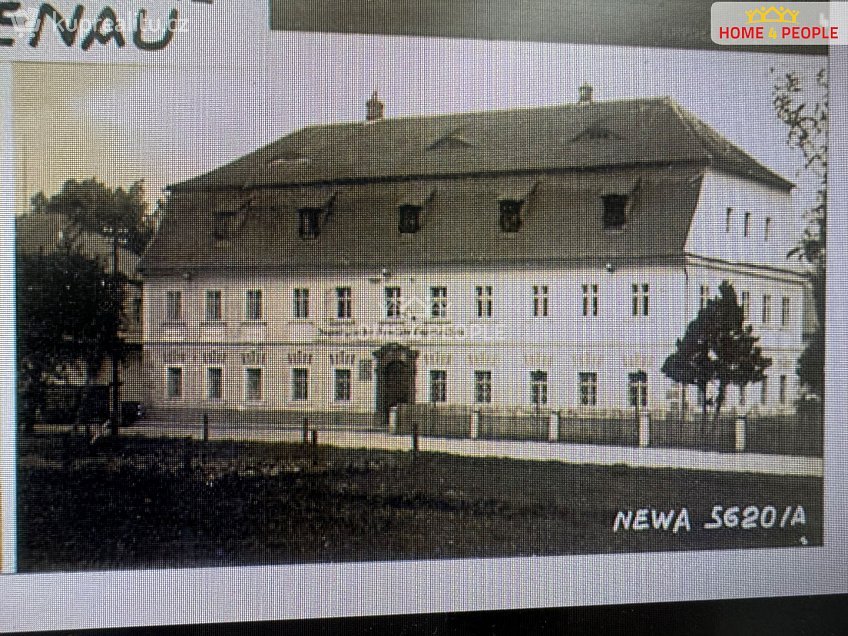 Prodej  ubytovacího zařízení 11489 m^2 Cvikov, Cvikov 