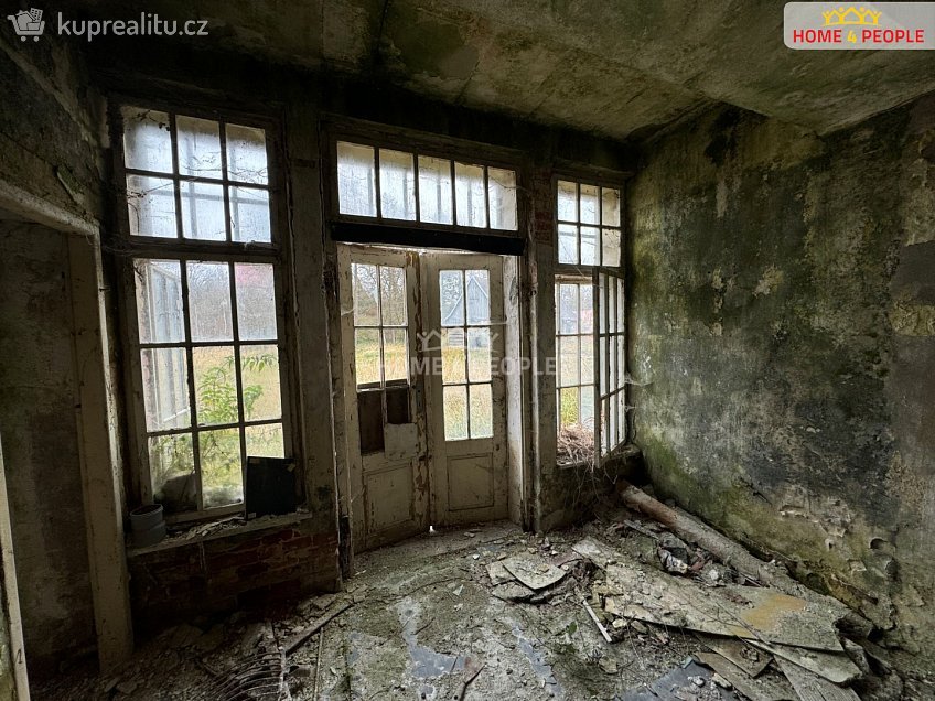 Prodej  ubytovacího zařízení 11489 m^2 Cvikov, Cvikov 