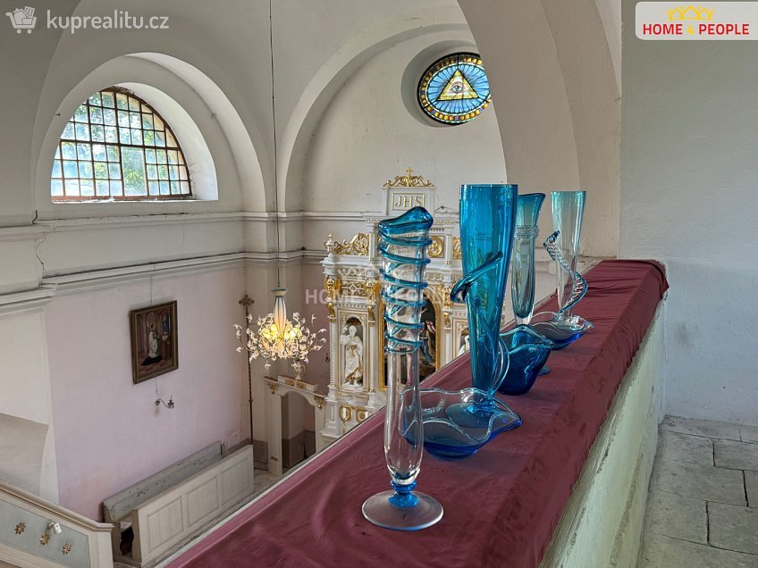 Prodej  ubytovacího zařízení 11489 m^2 Cvikov, Cvikov 