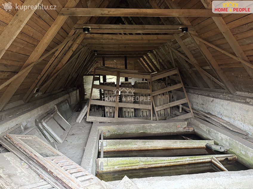 Prodej  ubytovacího zařízení 11489 m^2 Cvikov, Cvikov 