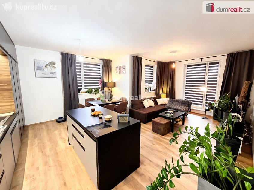 Prodej bytu 3+kk 107 m^2 Augustina Lukeše, Brandýs nad Labem-Stará Boleslav 