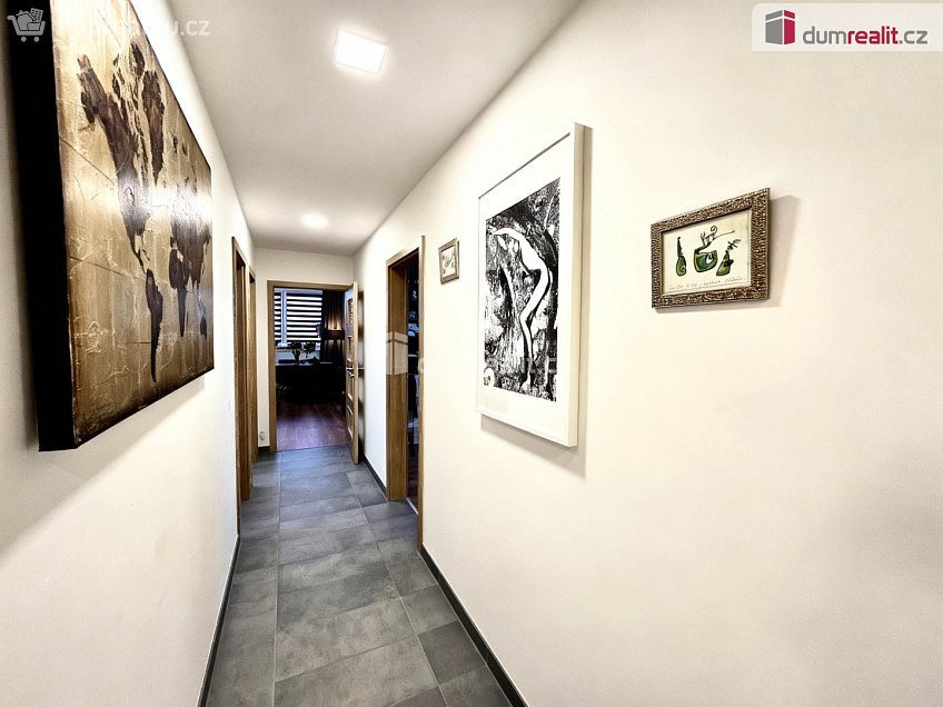 Prodej bytu 3+kk 107 m^2 Augustina Lukeše, Brandýs nad Labem-Stará Boleslav 