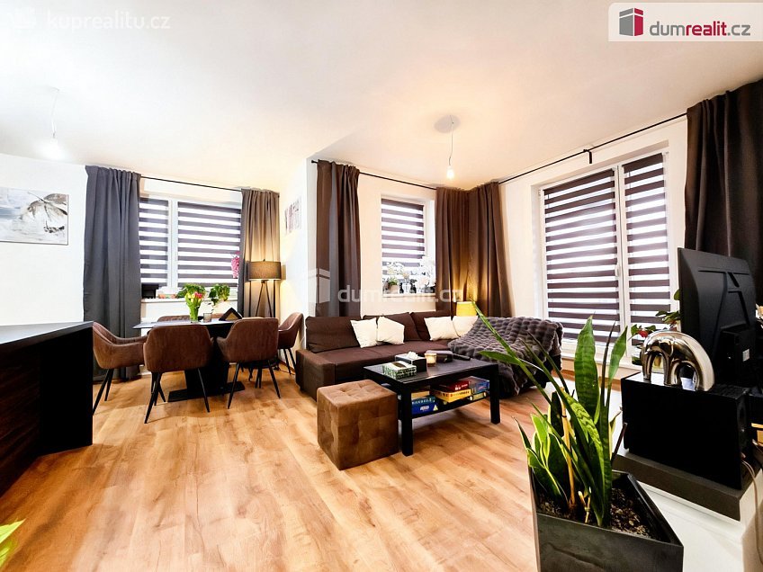 Prodej bytu 3+kk 107 m^2 Augustina Lukeše, Brandýs nad Labem-Stará Boleslav 