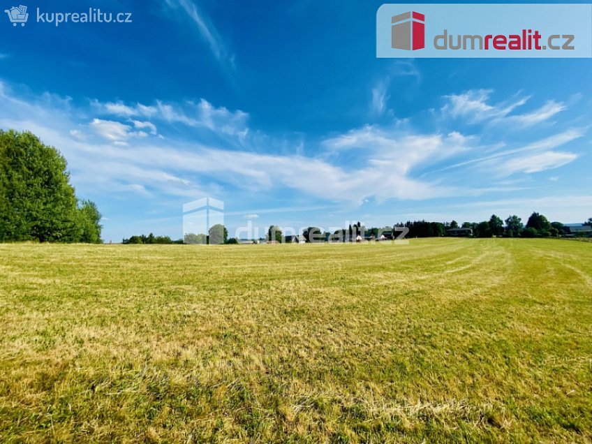 Prodej  stavebního pozemku 1460 m^2 Tři Sekery, Tři Sekery 