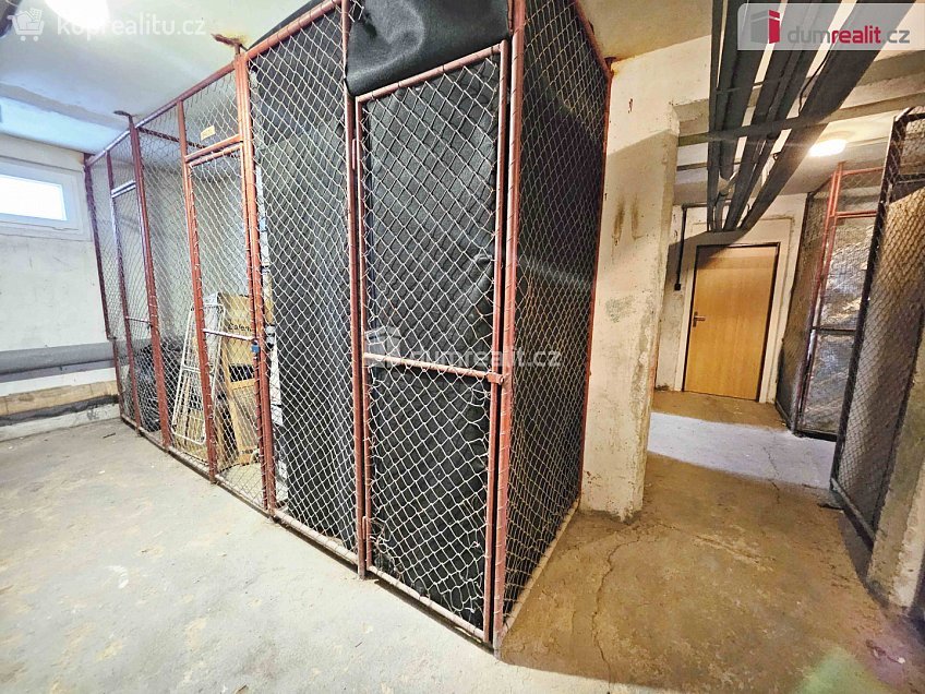 Pronájem bytu 1+1 35 m^2 Příbramská, Verneřice 