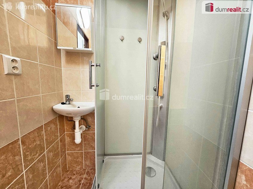 Pronájem bytu 1+1 35 m^2 Příbramská, Verneřice 