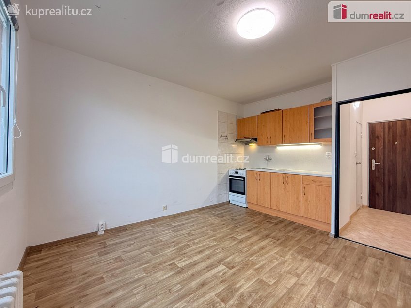 Prodej bytu 1+1 34 m^2 Maková, Ústí nad Labem 