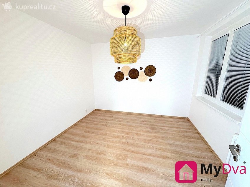 Pronájem bytu 3+1 73 m^2 Strnadova, Brno 