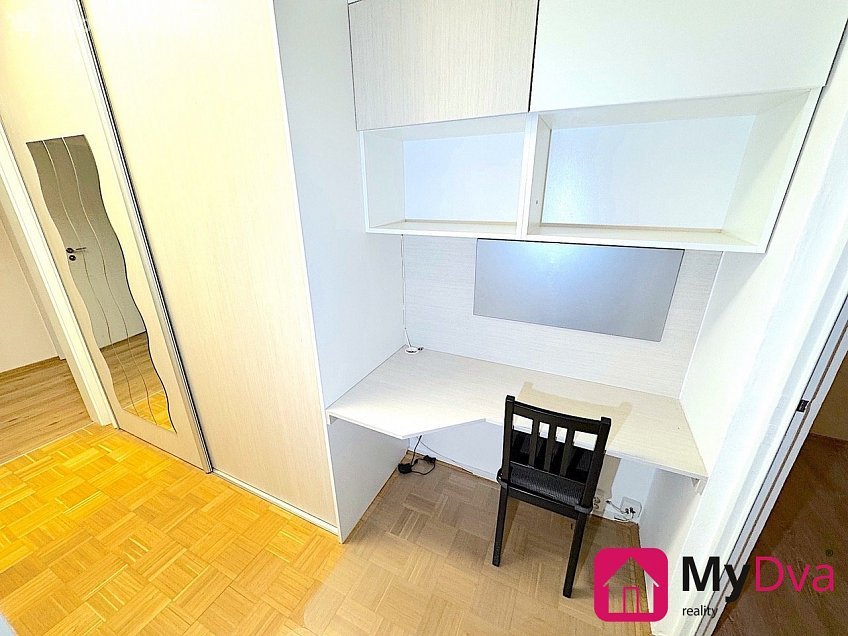 Pronájem bytu 3+1 73 m^2 Strnadova, Brno 