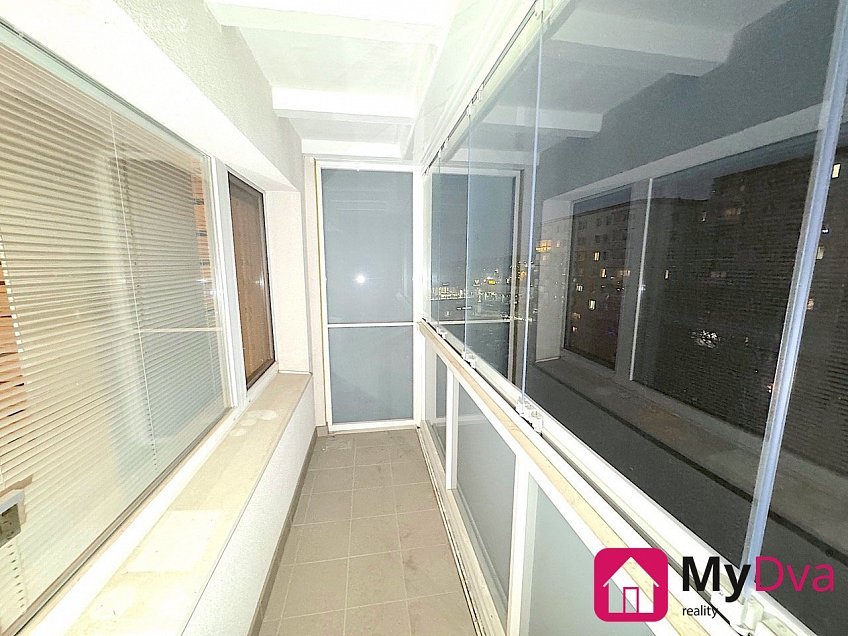 Pronájem bytu 3+1 73 m^2 Strnadova, Brno 