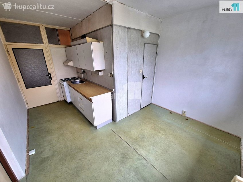 Prodej bytu 3+1 65 m^2 Dobrovského, Aš 