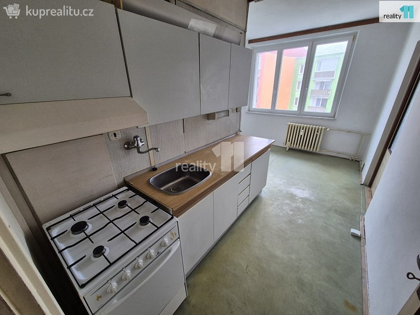 Prodej bytu 3+1 65 m^2 Dobrovského, Aš 