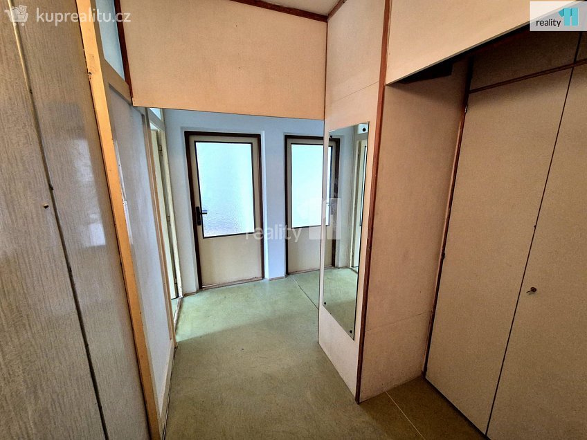 Prodej bytu 3+1 65 m^2 Dobrovského, Aš 