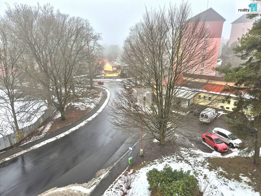 Prodej bytu 3+1 65 m^2 Dobrovského, Aš 