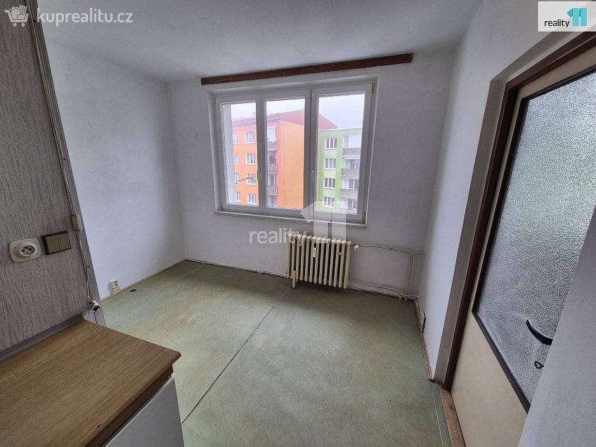 Prodej bytu 3+1 65 m^2 Dobrovského, Aš 