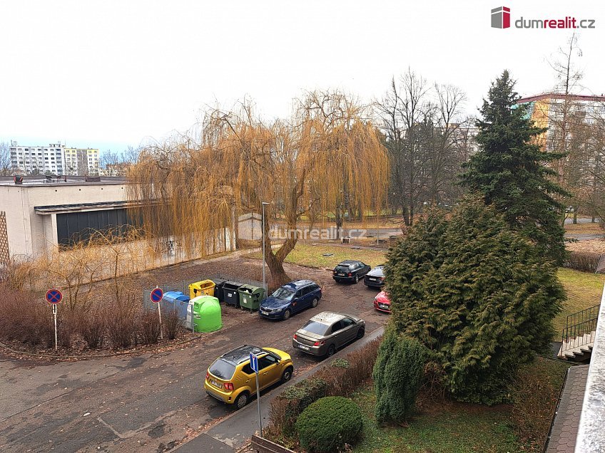 Prodej bytu 1+1 45 m^2 Šípková, Ústí nad Labem 