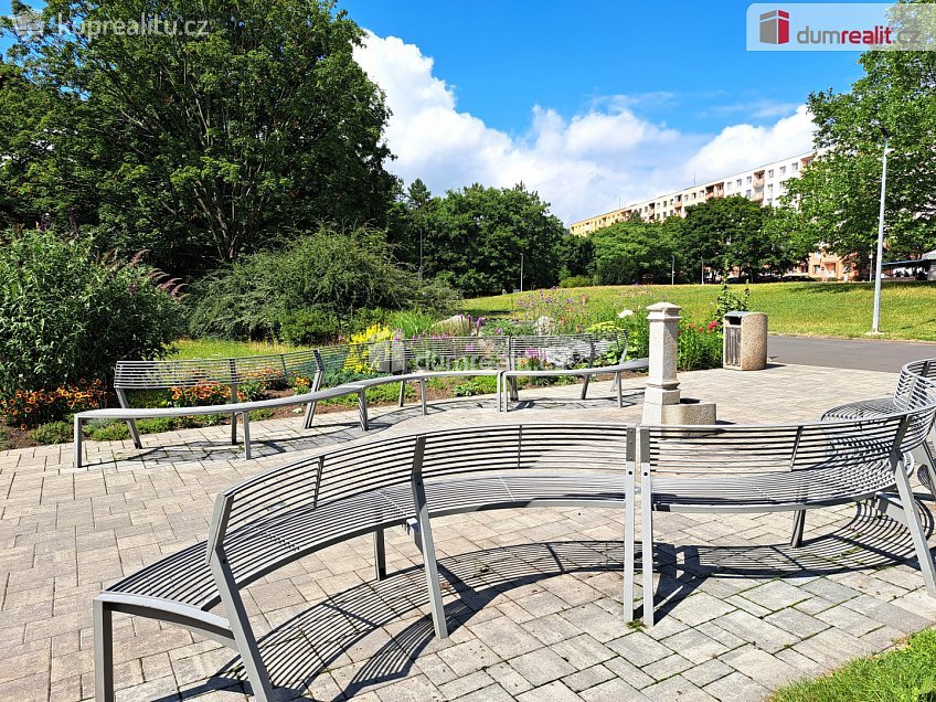 Prodej bytu 1+1 45 m^2 Šípková, Ústí nad Labem 