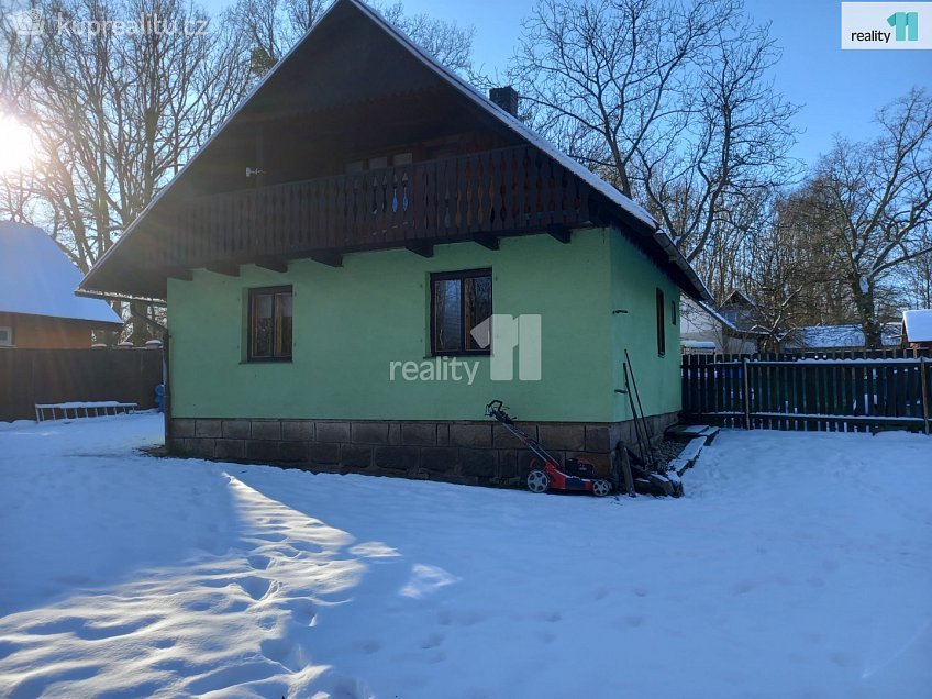 Prodej  chaty 95 m^2 Česká Lípa, Česká Lípa 